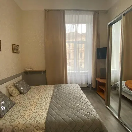 Квартира На Проспекті Шевченка Lviv Exterior photo