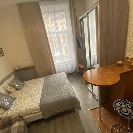Квартира На Проспекті Шевченка Lviv Exterior photo