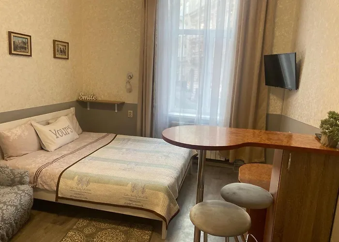 Квартира На Проспекті Шевченка